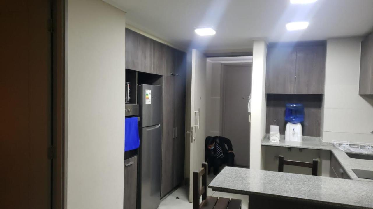 Mackenna Apartaments Santiago Exterior photo