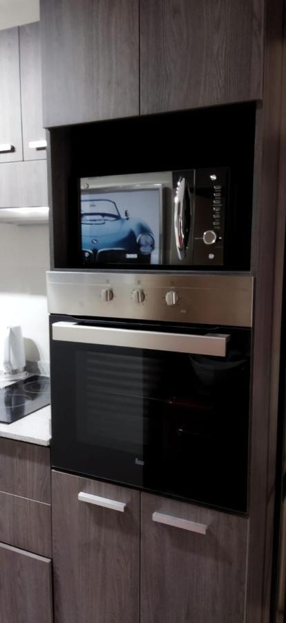 Mackenna Apartaments Santiago Exterior photo