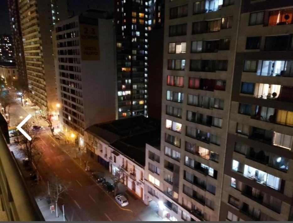 Mackenna Apartaments Santiago Exterior photo