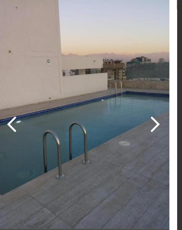 Mackenna Apartaments Santiago Exterior photo