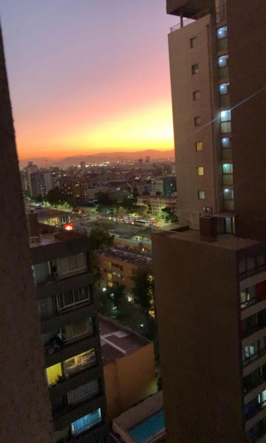 Mackenna Apartaments Santiago Exterior photo