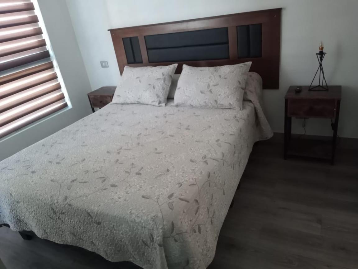 Mackenna Apartaments Santiago Exterior photo