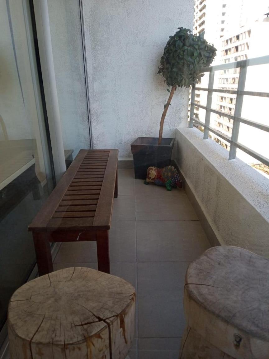 Mackenna Apartaments Santiago Exterior photo